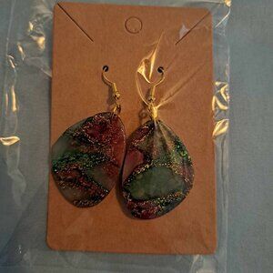 Clay Earrings